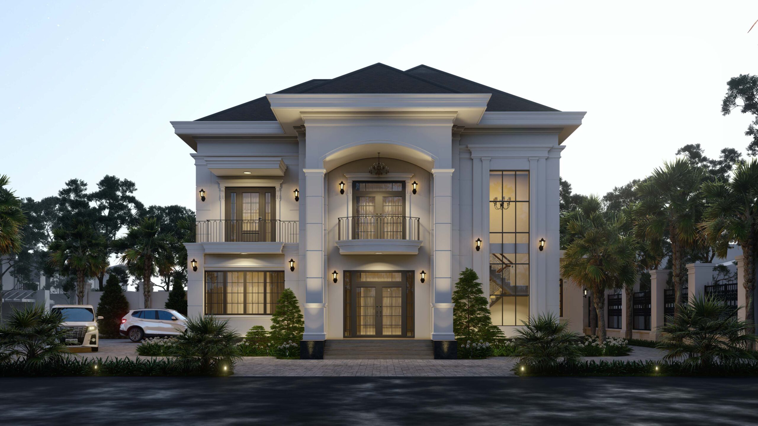 Design Rumah Modern Minimalis