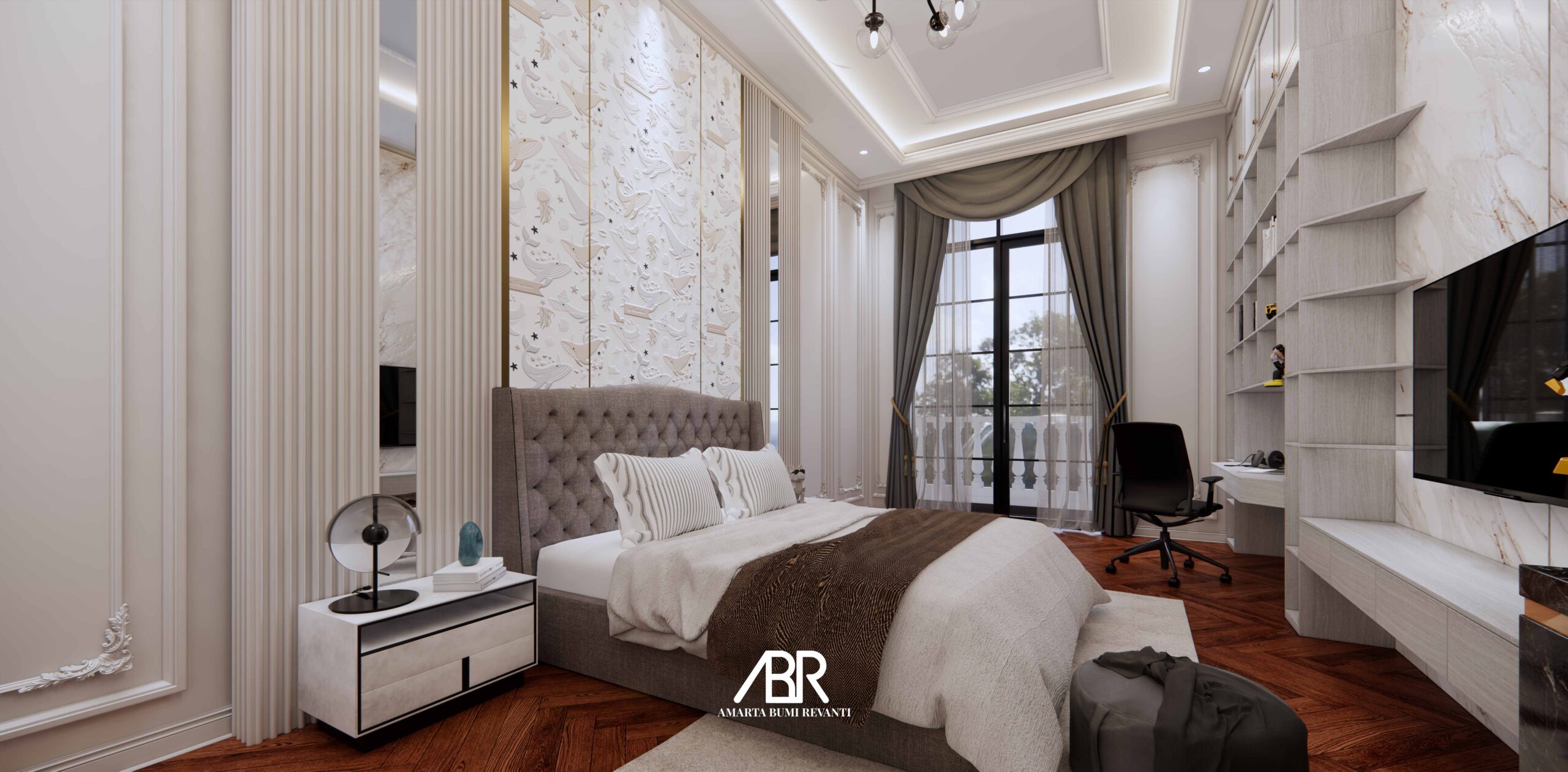 6. KAMAR TIDUR ANAK 3