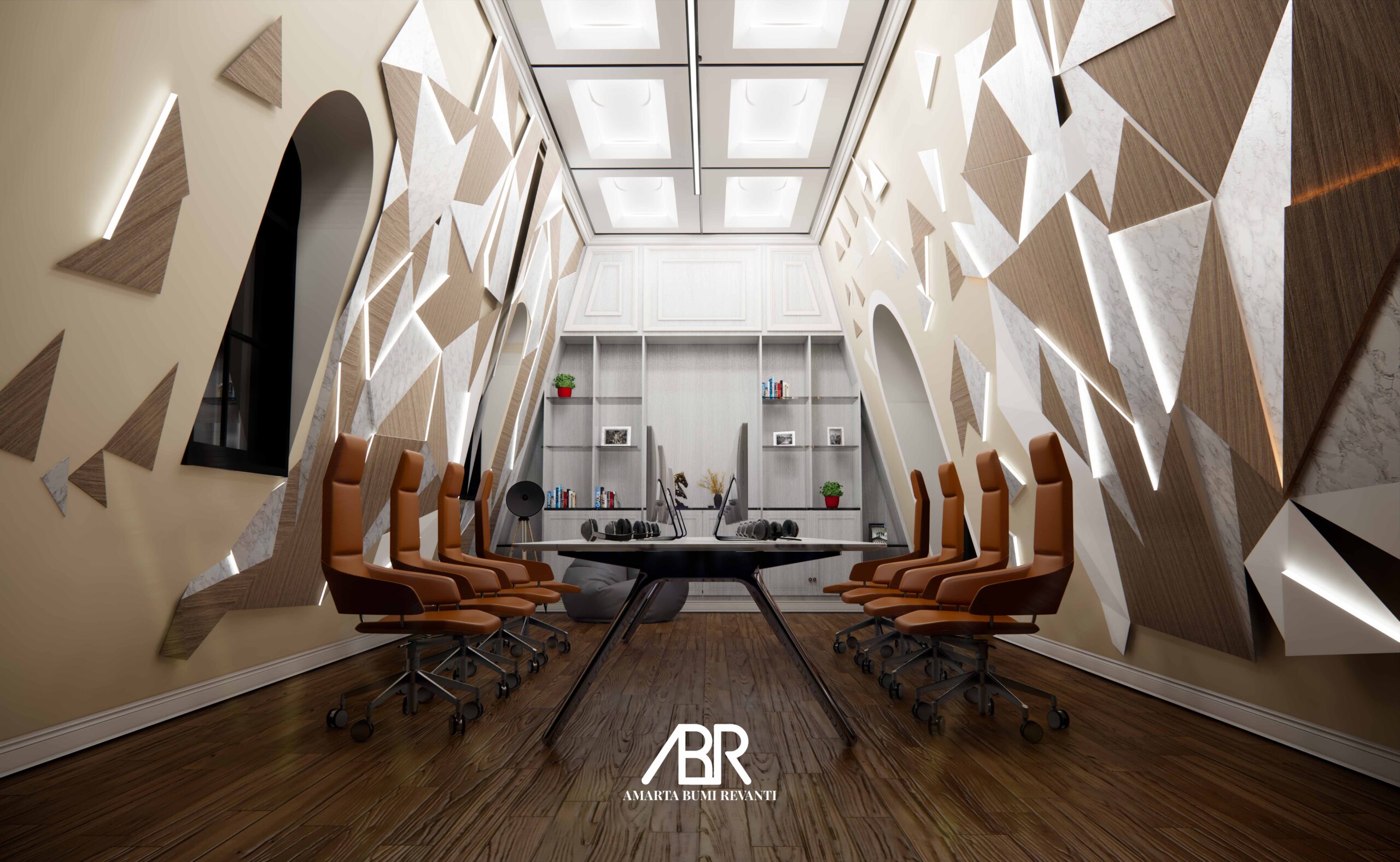 Kontraktor Rumah Mewah