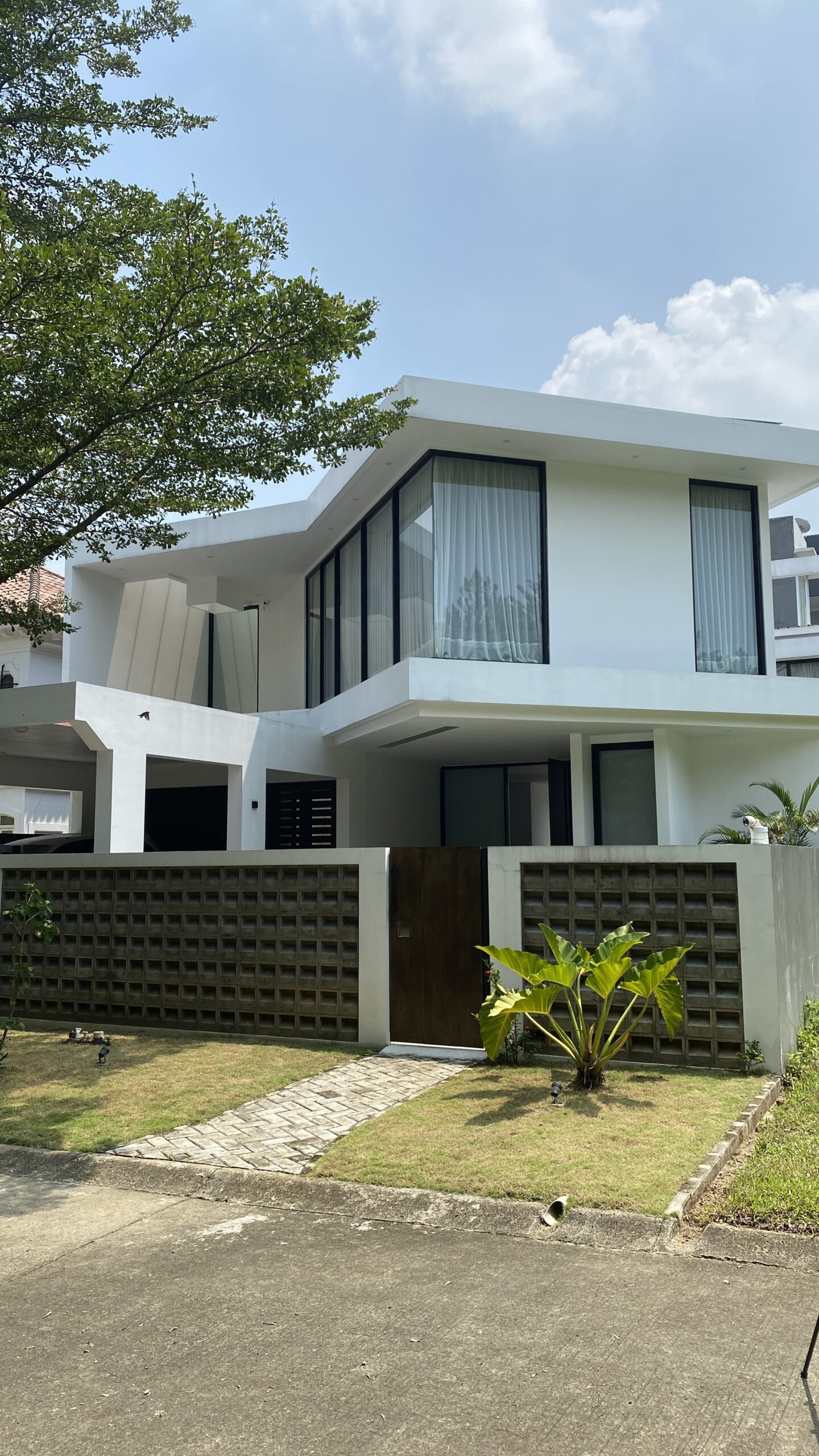 Rumah Modern Minimalis