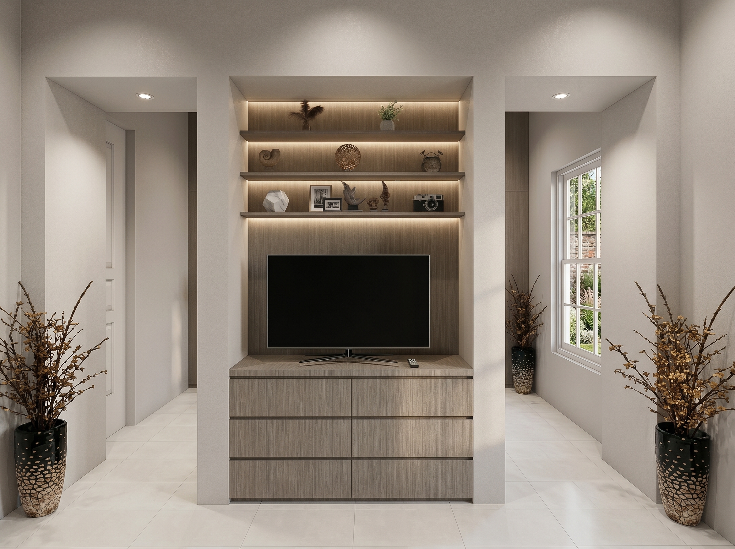 tv kabinet